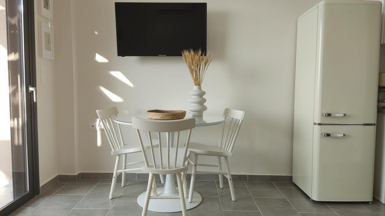 Apartamento Inda Loft Lefkada Nikiana Exterior foto