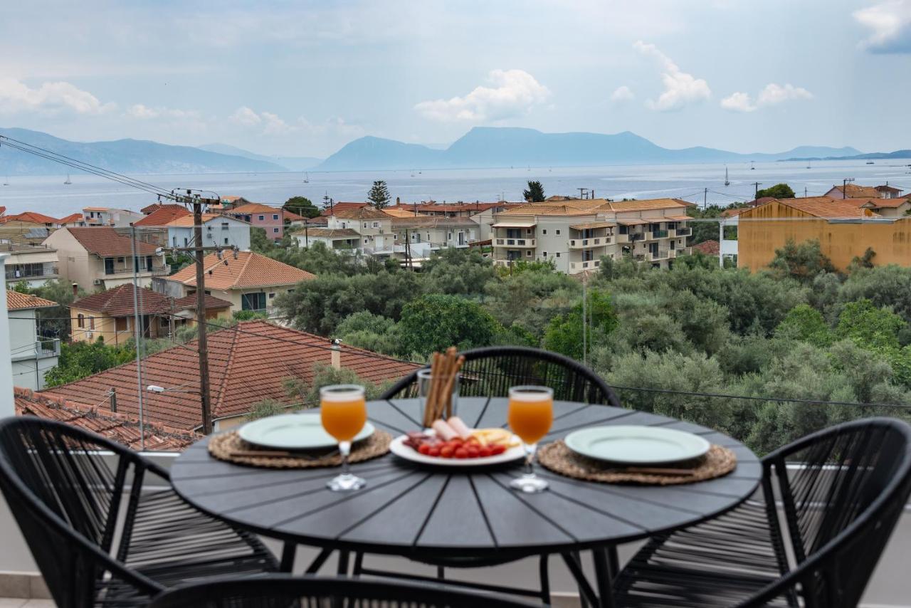 Apartamento Inda Loft Lefkada Nikiana Exterior foto
