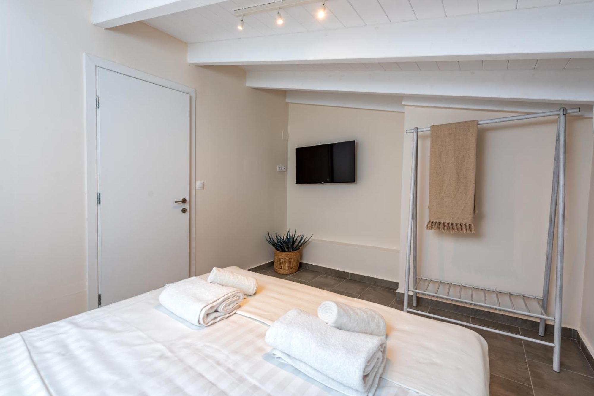 Apartamento Inda Loft Lefkada Nikiana Exterior foto