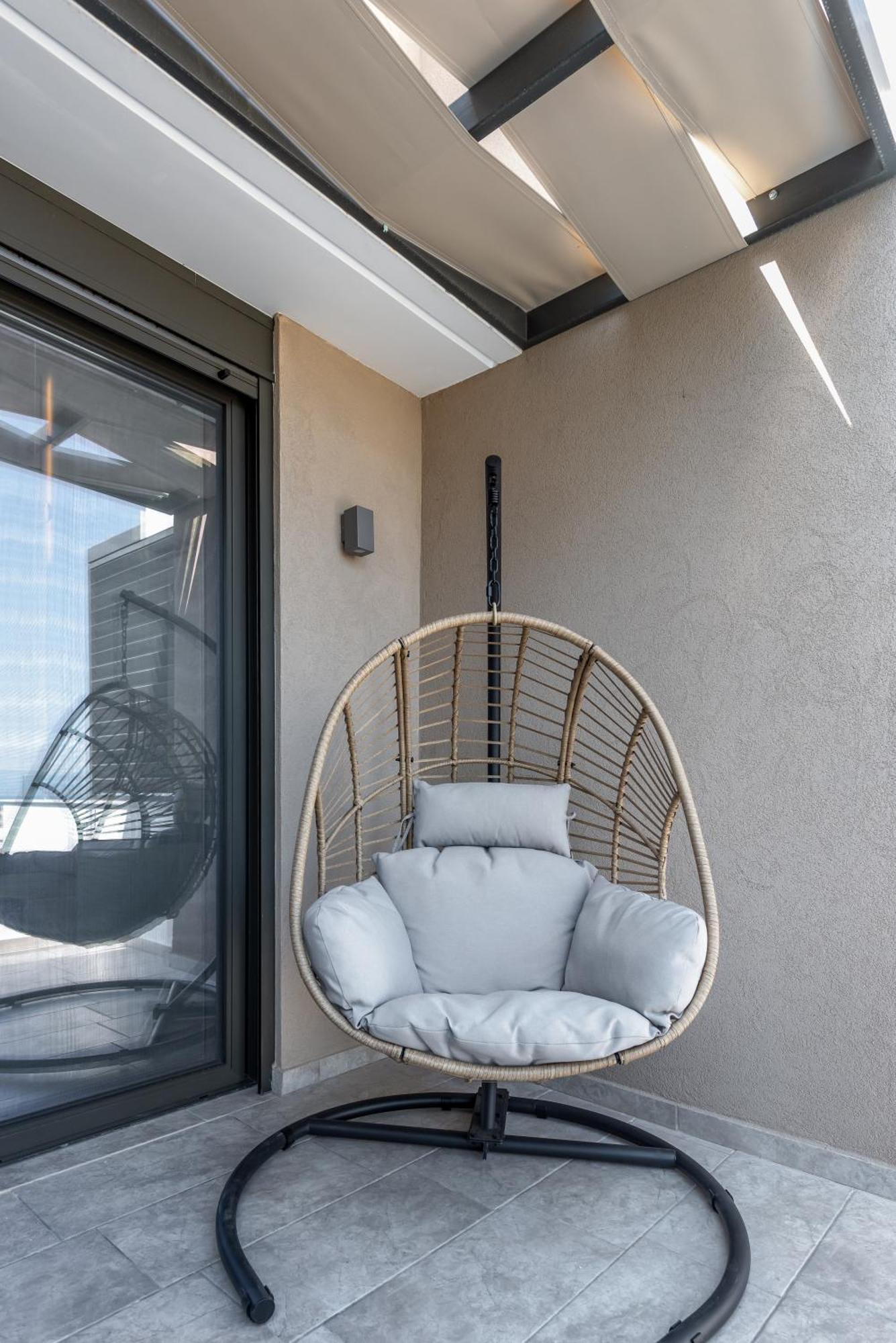 Apartamento Inda Loft Lefkada Nikiana Exterior foto