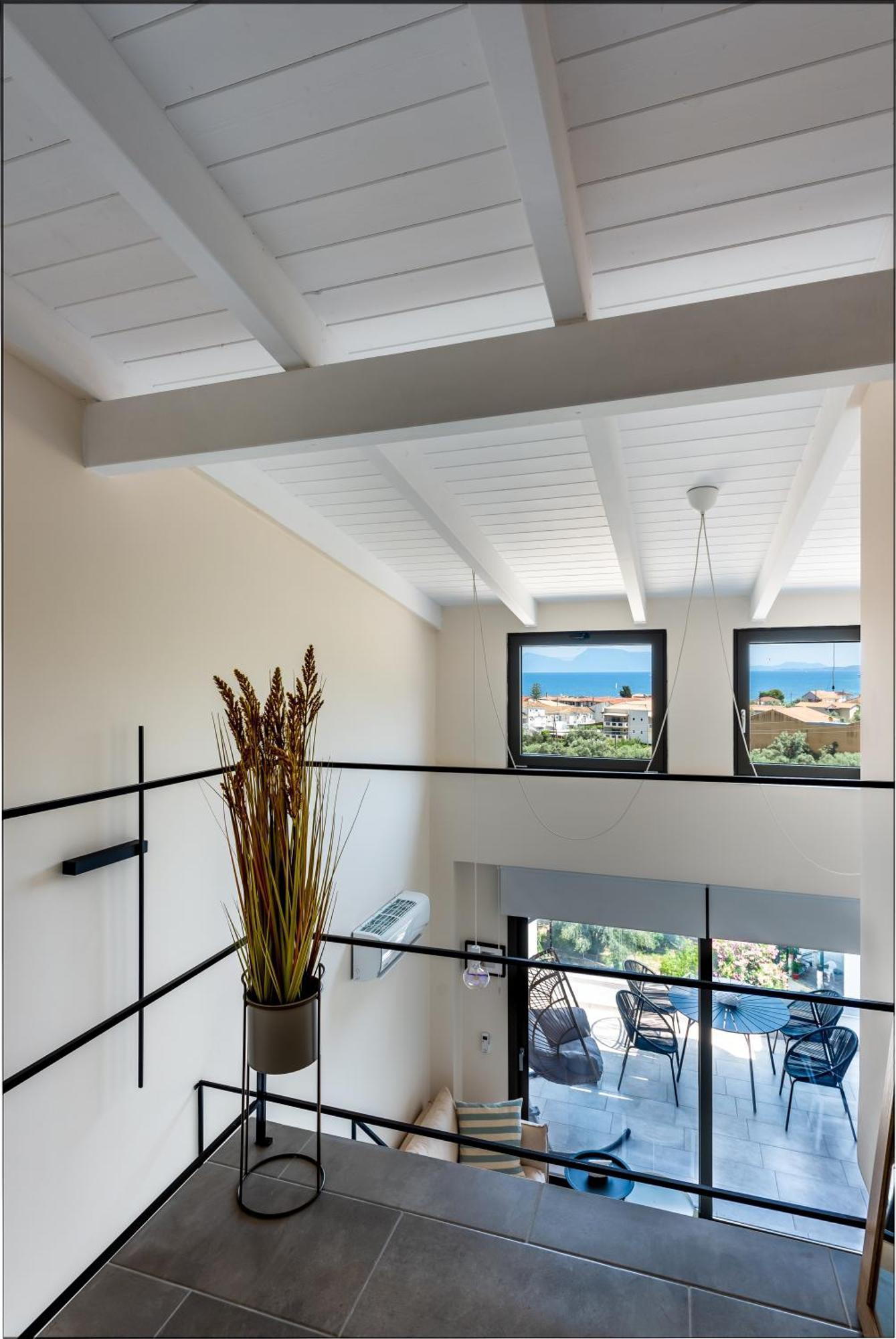 Apartamento Inda Loft Lefkada Nikiana Exterior foto
