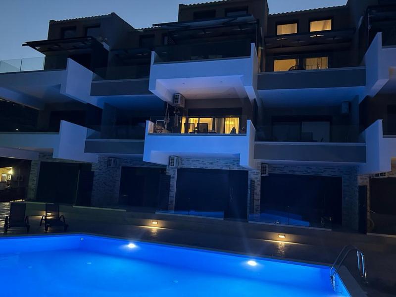 Apartamento Inda Loft Lefkada Nikiana Exterior foto