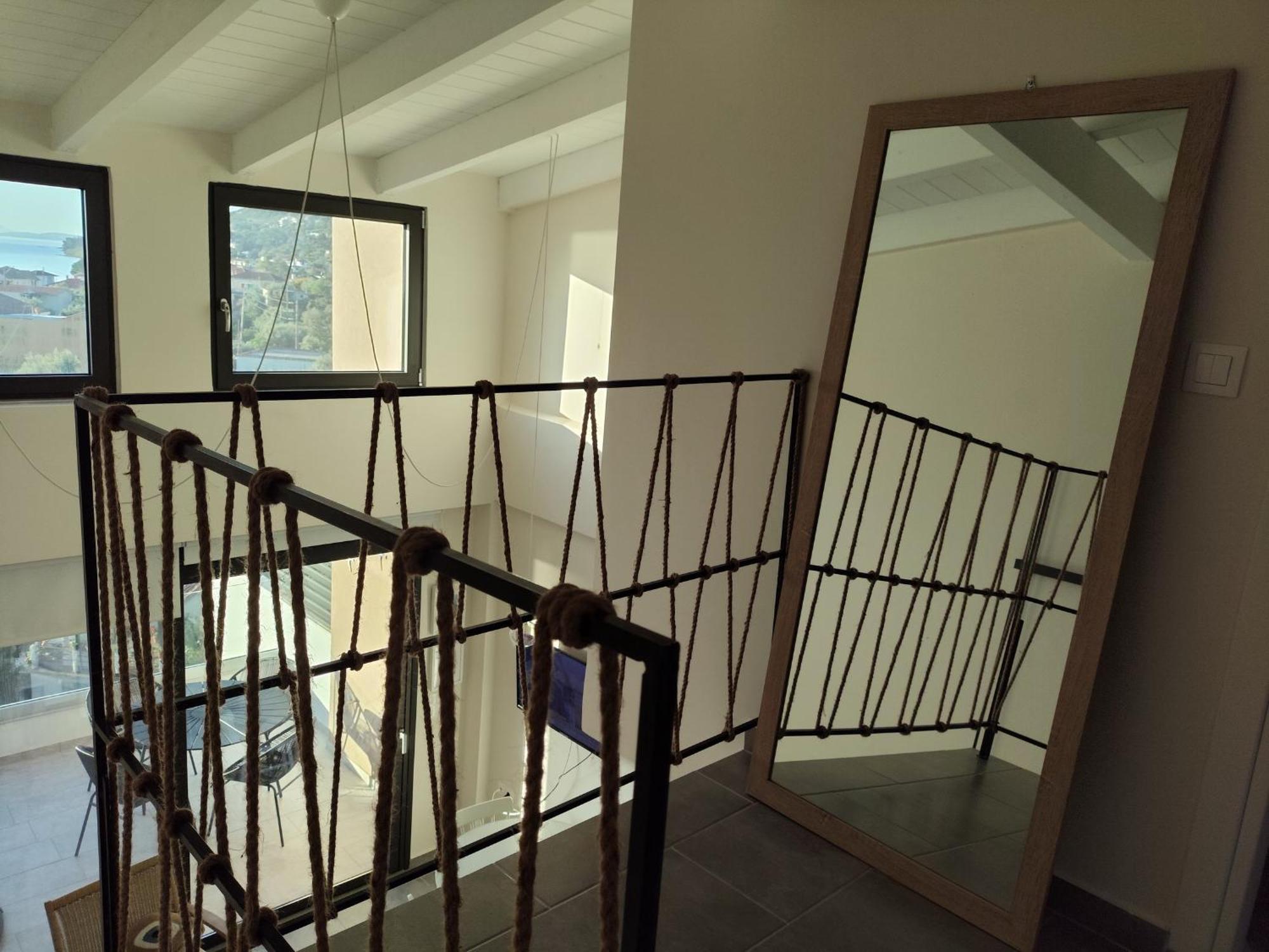 Apartamento Inda Loft Lefkada Nikiana Exterior foto
