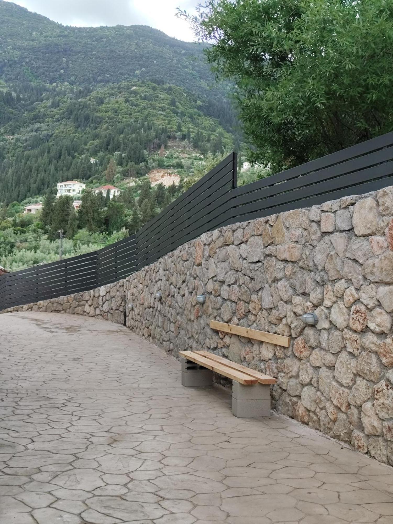 Apartamento Inda Loft Lefkada Nikiana Exterior foto