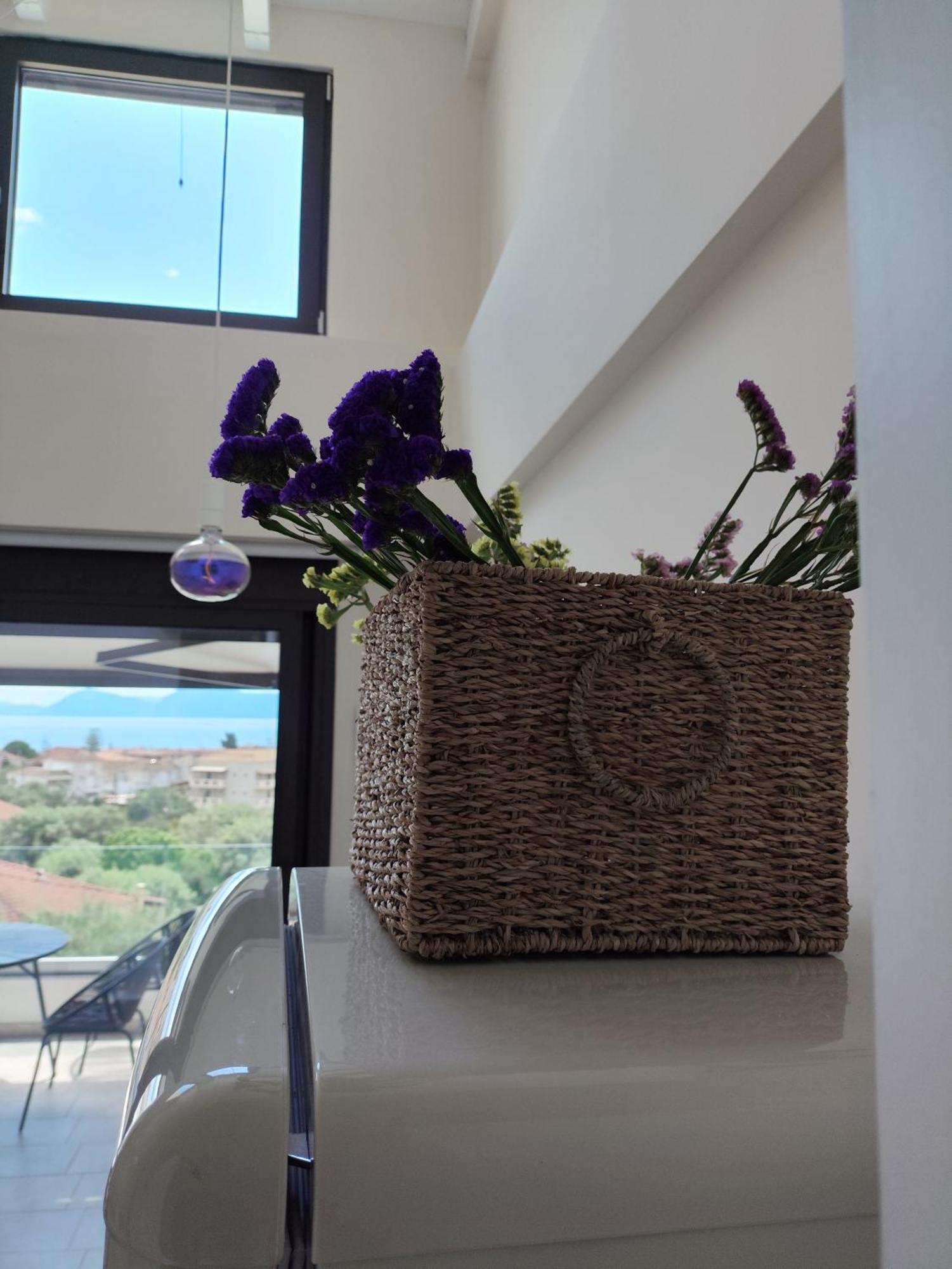 Apartamento Inda Loft Lefkada Nikiana Exterior foto