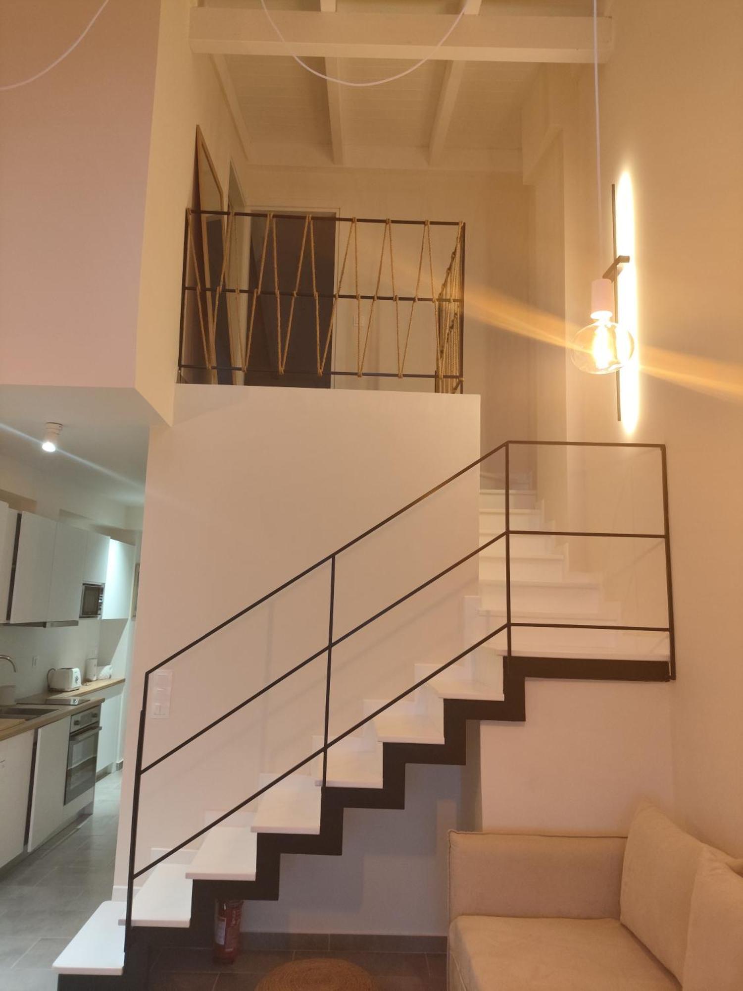 Apartamento Inda Loft Lefkada Nikiana Exterior foto