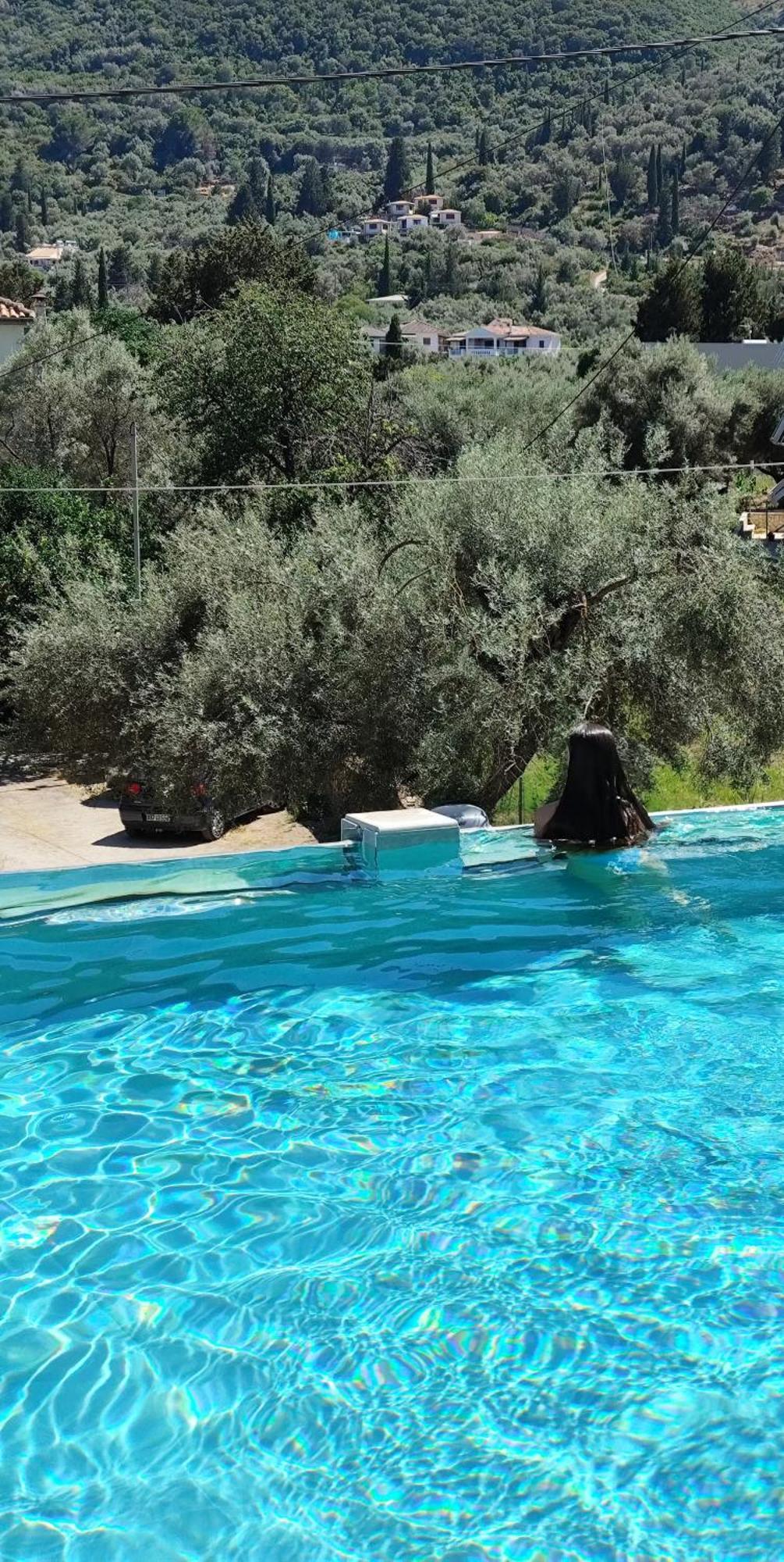 Apartamento Inda Loft Lefkada Nikiana Exterior foto