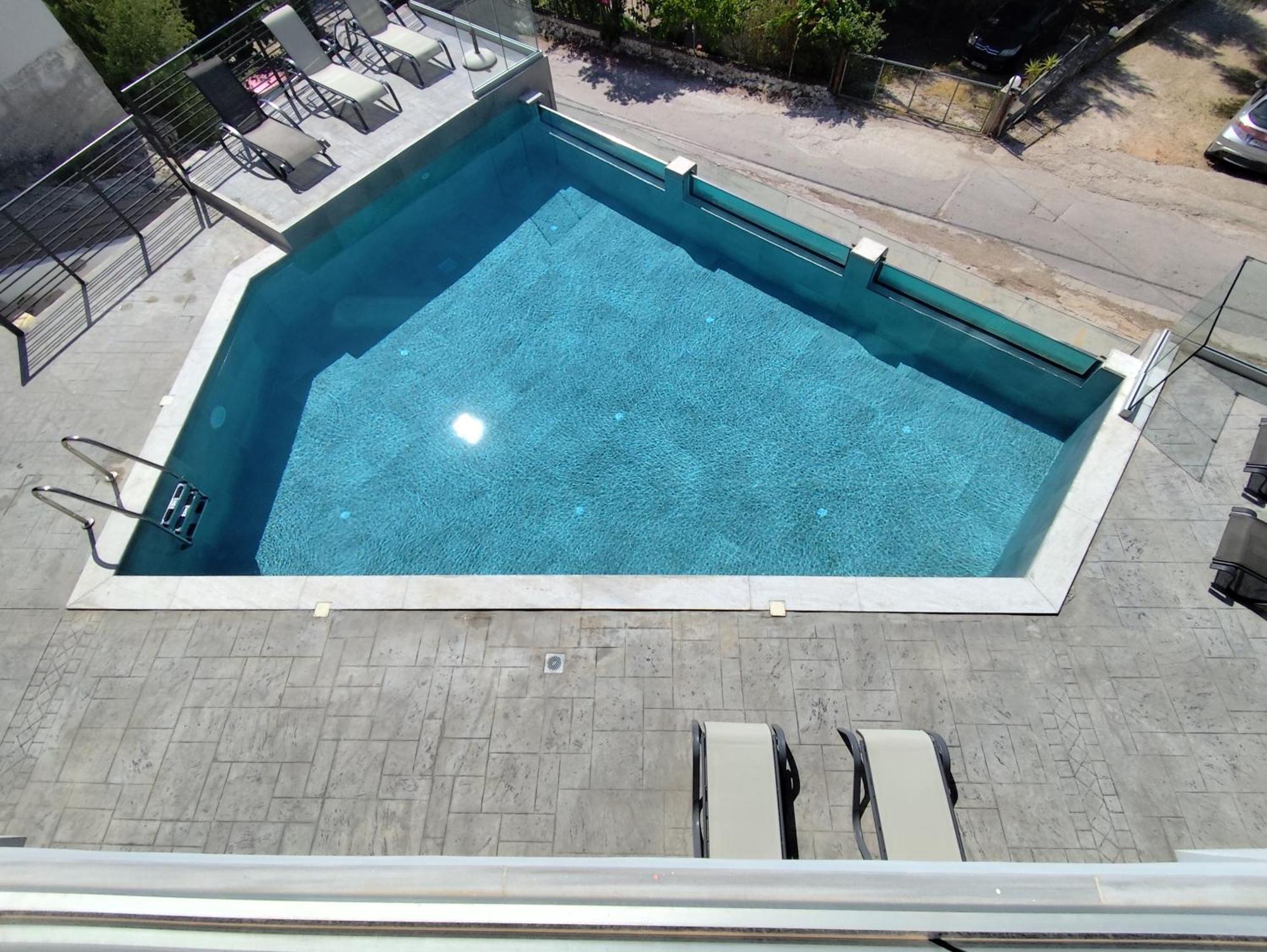 Apartamento Inda Loft Lefkada Nikiana Exterior foto