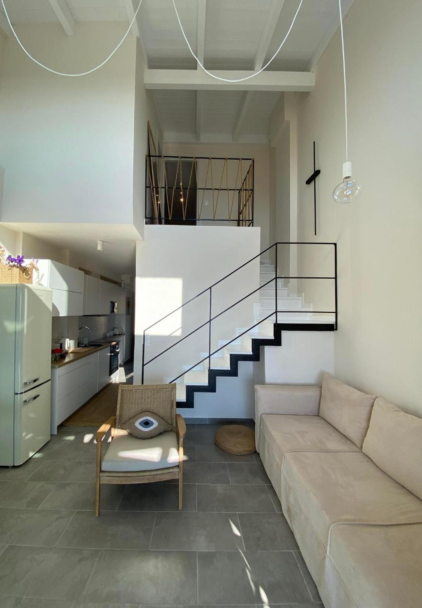 Apartamento Inda Loft Lefkada Nikiana Exterior foto